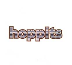 Hoppits With Logo In It's Particular Getup Shown On Above Lable Device mark 2584599 Trademark