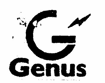 G Genus (label) Device mark 1350432 Trademark