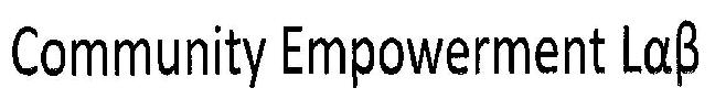 Community Empowerment Lab Device mark 2906351 Trademark