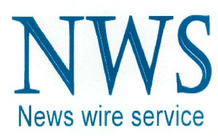 Nws News Wire Service (logo) Device mark 2323916 Trademark