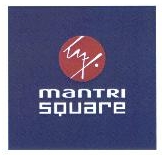 Mantri Square Device mark 2020830 Trademark