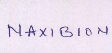Naxibion Device mark 1516820 Trademark