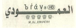 Brav Hd Device mark 2488712 Trademark