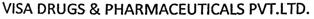 Visa Drugs & Pharmaceuticals Pvt.ltd. Device mark 1969828 Trademark