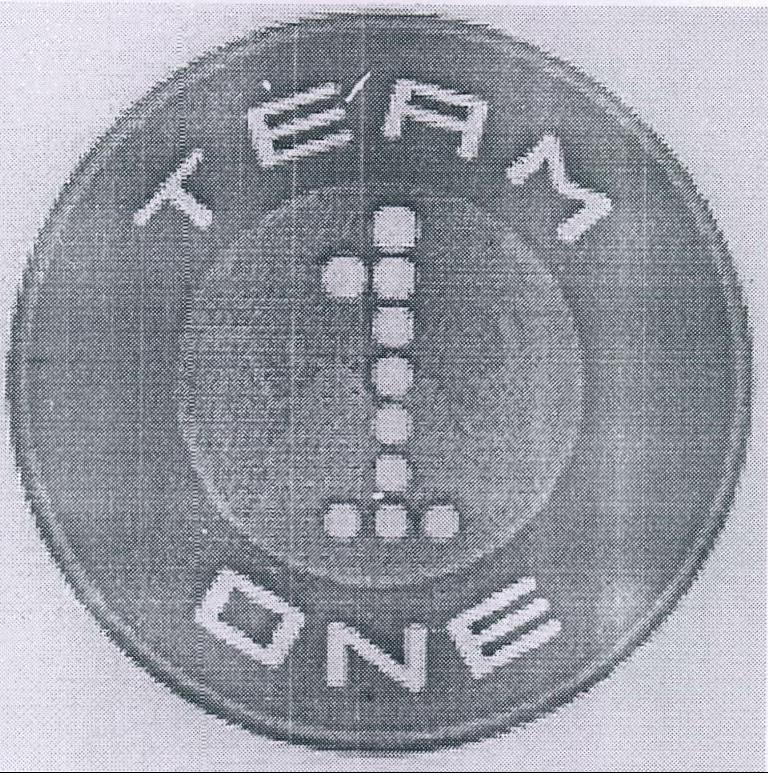 Team 1 One Device mark 2097651 Trademark