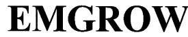 Emgrow Device mark 1921304 Trademark