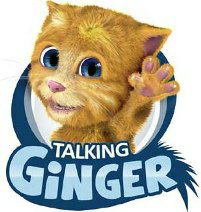 Talking Ginger Device mark 2251966 Trademark