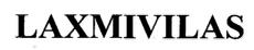 Laxmivilas Device mark 1838471 Trademark