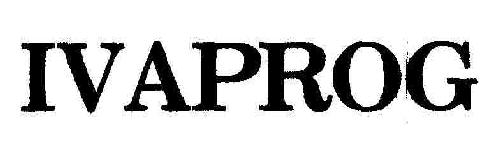 Ivaprog Device mark 1813312 Trademark