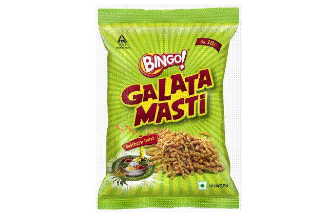 Bingo Galata Masti Southern Twist Device mark 2589194 Trademark