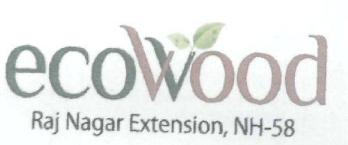 Ecowood Device mark 1935745 Trademark