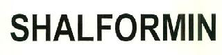 Shalformin Device mark 2777327 Trademark