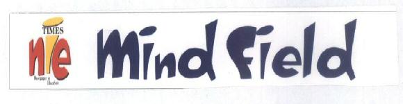 Mind Field (label) Device mark 1527948 Trademark