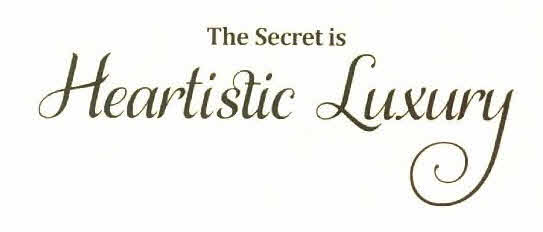 Heartistic Luxury Device mark 2869517 Trademark