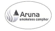 Aruna - Smokeless Camphor Device mark 1666373 Trademark
