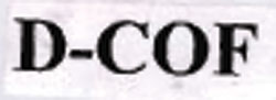 D - Cof Device mark 1064640 Trademark