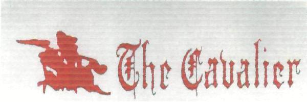 The Cavalier (device) Device mark 2291494 Trademark