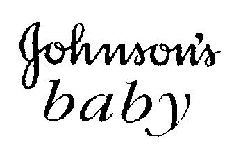 Johnson's Baby Device mark 999706 Trademark