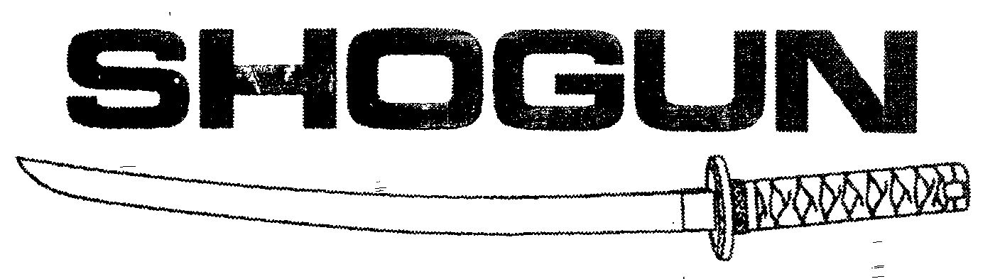 Shogun Device mark 664348 Trademark