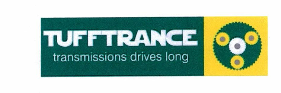 Tufftrance Transmissions Drives Long Device mark 2778039 Trademark