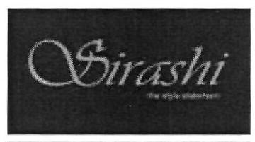 Sirashi (device) Device mark 2485311 Trademark