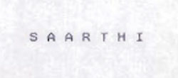 Saarthi Device mark 1030283 Trademark