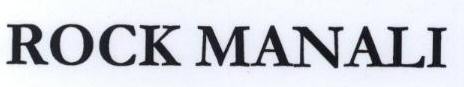 Rock Manali Device mark 1758893 Trademark