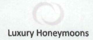 Luxury Honeymoons Device mark 1941686 Trademark