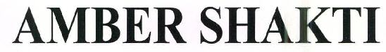 Amber Shakti Device mark 2658617 Trademark