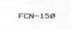 Fcn-150 Device mark 888429 Trademark