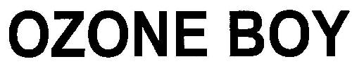 Ozone Boy Device mark 2570441 Trademark