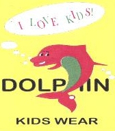 I Love Kids! Dolphin Kids Wear Device mark 1878478 Trademark