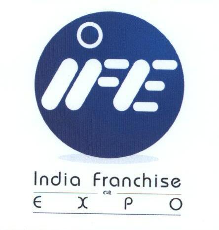 Ife India Franchise Expo (circle Containing Letter) Device mark 1463983 Trademark
