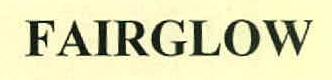Fairglow Device mark 2734478 Trademark