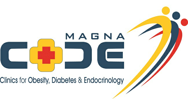 Magna Code Clinics For Obesity, Diabetes & Endocrinology Device mark 2752087 Trademark