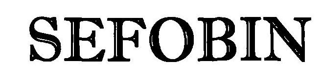 Sefobin (device) Device mark 2443535 Trademark