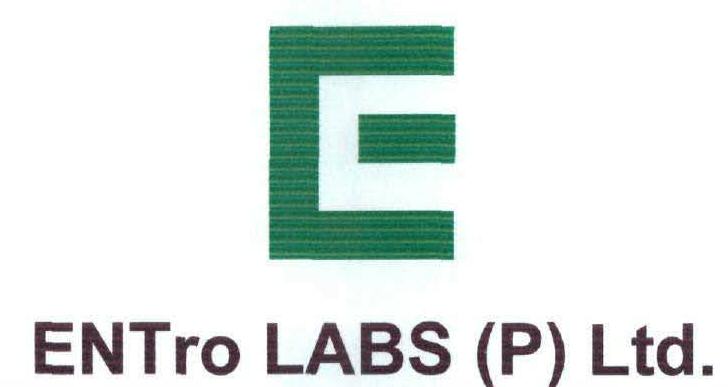 Entro Labs (p) Ltd. Device mark 1980434 Trademark
