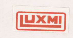 Luxmi With Device Device mark 1605329 Trademark