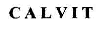 Calvit Device mark 926821 Trademark