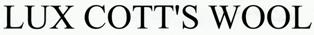 Lux Cott's Wool Device mark 2438621 Trademark
