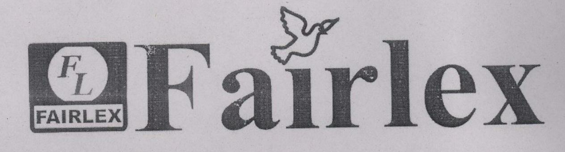 Fairlex (device Of Bird) Device mark 1567332 Trademark