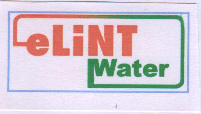E Lint Water Device mark 1989971 Trademark