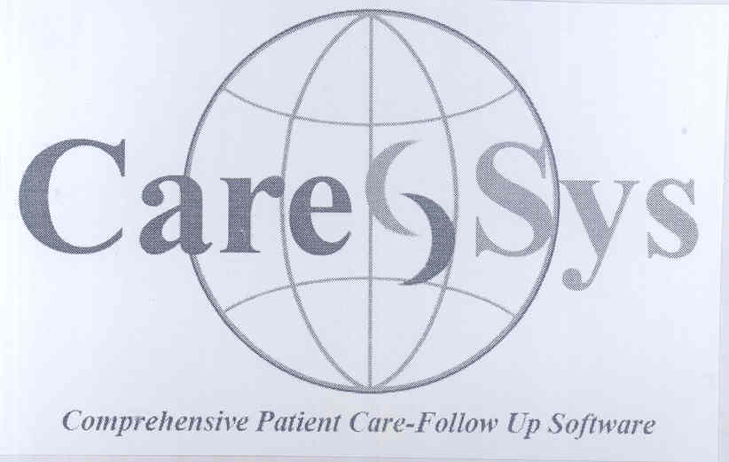 Care Sys (label) Device mark 1734992 Trademark