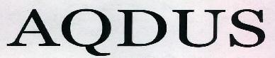 Aqdus Device mark 2335480 Trademark
