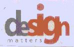 Design Matters (label) Device mark 1471738 Trademark