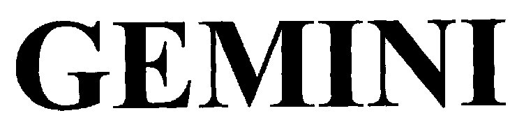 Gemini Device mark 2275776 Trademark
