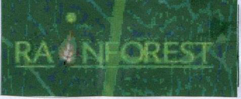 Rainforest Device mark 1636971 Trademark