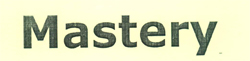 Mastery Device mark 2575586 Trademark