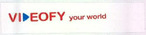 Videofy Your World Device mark 2582780 Trademark