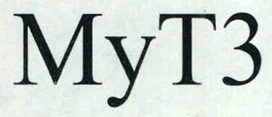 Myt3 Device mark 2452769 Trademark